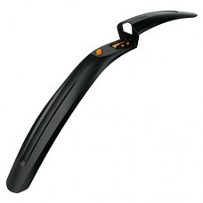 SKS-Germany Shockboard XL Front Quick Release Bicycle Fender - B00NU8SQBY